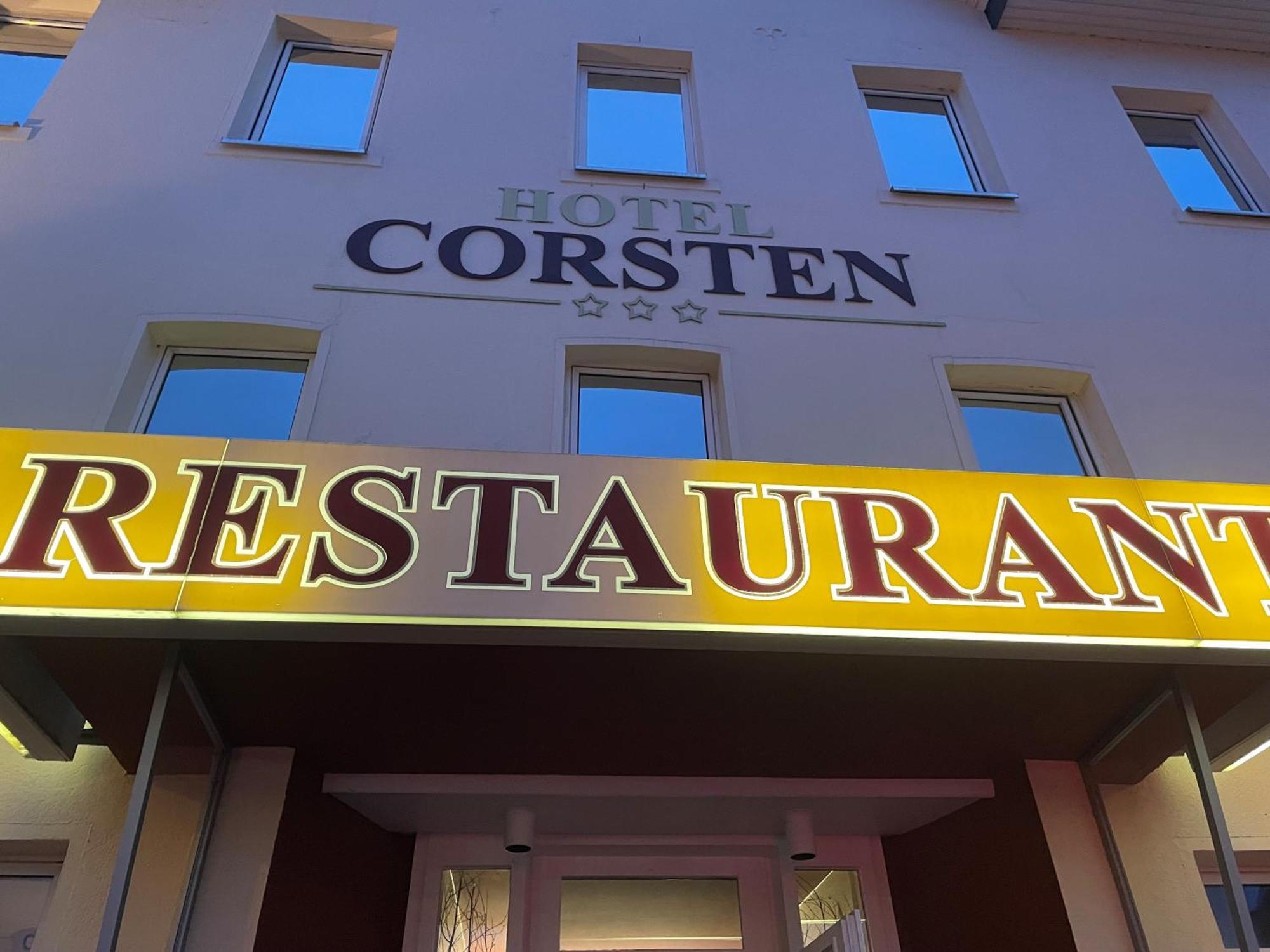 Hotel Corsten Heinsberg  Exterior foto